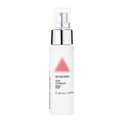 Seventeen Sun Florals  Body Mist 50ml